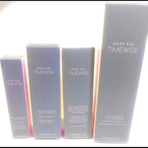 Mary Kay time wise